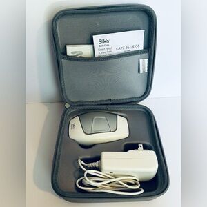 Silk'n ~ BellaGlide - Home Pulsed Light HPL Technology Laser Hair Removal System